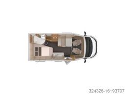 Knaus Sky TI 590 MF 1. Hand*SAT/TV*Sitzheizung