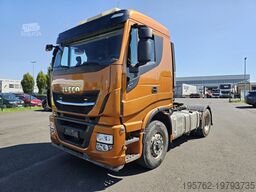 IVECO AS440XT 510 4x2 Hydrodrive & Kipphydr.