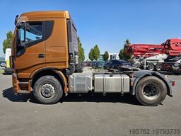 IVECO AS440XT 510 4x2 Hydrodrive & Kipphydr.