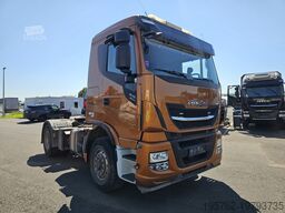 IVECO AS440XT 510 4x2 Hydrodrive & Kipphydr.