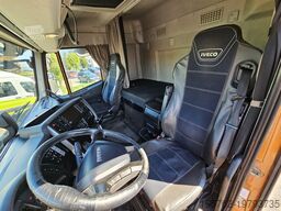IVECO AS440XT 510 4x2 Hydrodrive & Kipphydr.