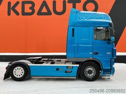 DAF XF 105.460 4x2 HYRDAULICS