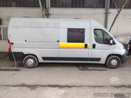 Fiat Weinsberg Carabus 600 K | 4 posti letto | Completamente attrezzato