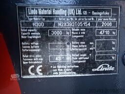 Linde H30D