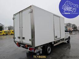 MAN TGE 180 - BOX
