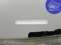 MAN TGE 180 - BOX