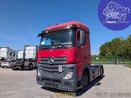 Mercedes-Benz Actros 1843