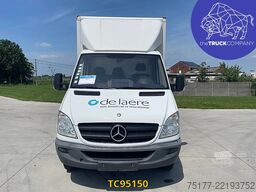 Mercedes-Benz Sprinter 316 CDI - KOFFER