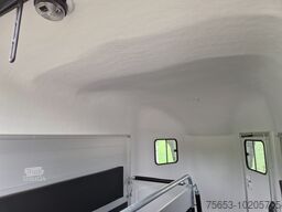 Cheval Liberté 2 Pferde ohne Sattelkammer Gold 3 Alu Hecktürkombi