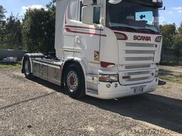 SCANIA R 500