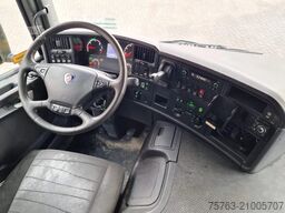 Scania P280 Box with sidedoors - Loadlift - Full air s...