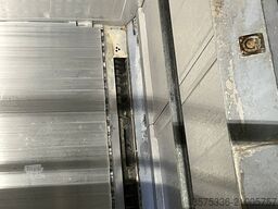 Kraker CF 300 Schubboden mit Blaseinrichtung Pellets