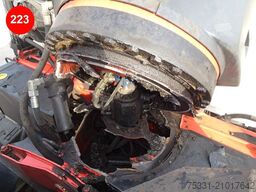 MAN TGS 41 440 8X4  PALFINGER  PK34002 SH + TIPPER