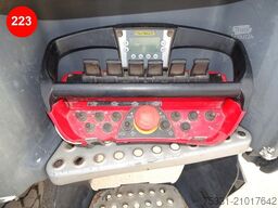 MAN TGS 41 440 8X4  PALFINGER  PK34002 SH + TIPPER