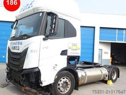 IVECO S WAY 460 LNG RETARDER ACTIVE SPACE