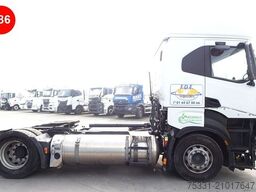 IVECO S WAY 460 LNG RETARDER ACTIVE SPACE