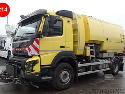 VOLVO FMX 330 JOHNSTON BEAM JB VT801