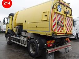 VOLVO FMX 330 JOHNSTON BEAM JB VT801