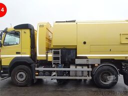VOLVO FMX 330 JOHNSTON BEAM JB VT801