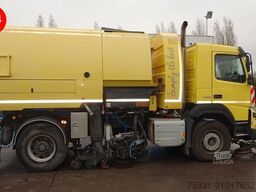 VOLVO FMX 330 JOHNSTON BEAM JB VT801
