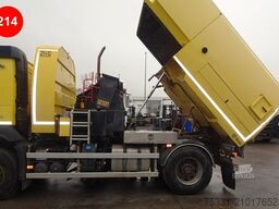 VOLVO FMX 330 JOHNSTON BEAM JB VT801