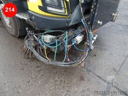 VOLVO FMX 330 JOHNSTON BEAM JB VT801