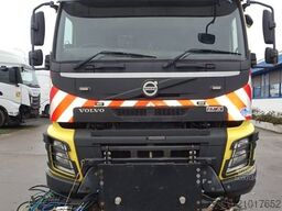 VOLVO FMX 330 JOHNSTON BEAM JB VT801