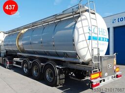VAN HOOL FOODSTUFF 35000 LITER