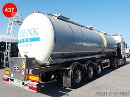 VAN HOOL FOODSTUFF 35000 LITER