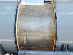 VAN HOOL FOODSTUFF 35000 LITER