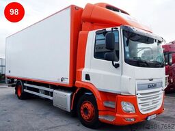 DAF CF 320 FLEISH + LIFT Daycab