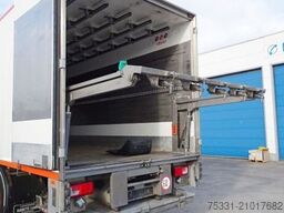 DAF CF 320 FLEISH + LIFT Daycab