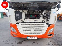 DAF CF 320 FLEISH + LIFT Daycab