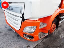 DAF CF 320 FLEISH + LIFT Daycab