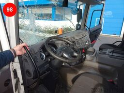 DAF CF 320 FLEISH + LIFT Daycab