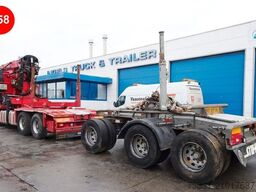 VOLVO FH 16 660 + DOLL M3K-10 36 TON SLEEPER CAB