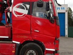 VOLVO FH 16 660 + DOLL M3K-10 36 TON SLEEPER CAB