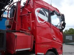 VOLVO FH 16 660 + DOLL M3K-10 36 TON SLEEPER CAB