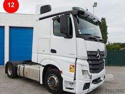 MERCEDES-BENZ ACTROS 1845