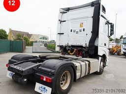 MERCEDES-BENZ ACTROS 1845