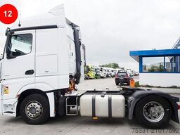 MERCEDES-BENZ ACTROS 1845