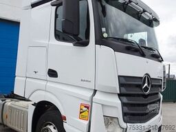 MERCEDES-BENZ ACTROS 1845