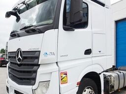 MERCEDES-BENZ ACTROS 1845