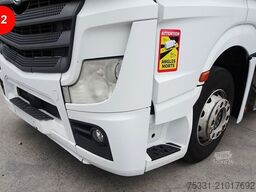 MERCEDES-BENZ ACTROS 1845