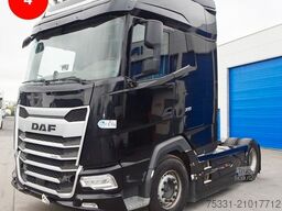DAF XG 530 RETARDER