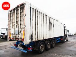 BENALU SCRAPLINER 60M³ + CRANE