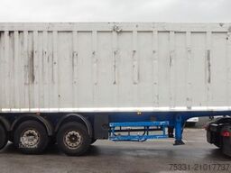 BENALU SCRAPLINER 60M³ + CRANE