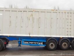 BENALU SCRAPLINER 60M³ + CRANE