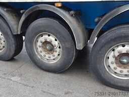 BENALU SCRAPLINER 60M³ + CRANE