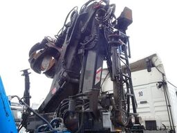 BENALU SCRAPLINER 60M³ + CRANE